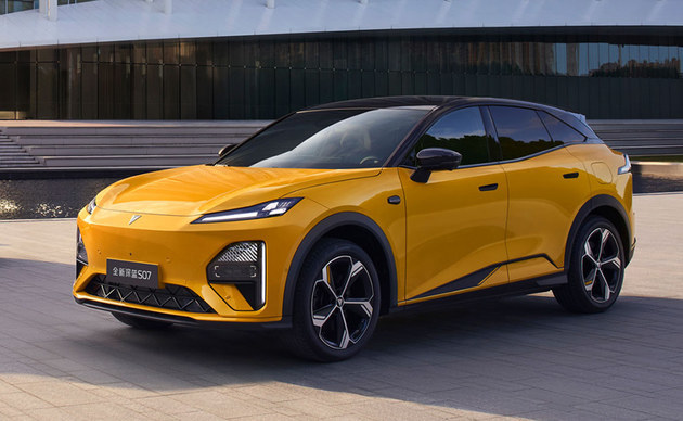 银河M9/享界S9T联手洗牌 一周重点新车盘点