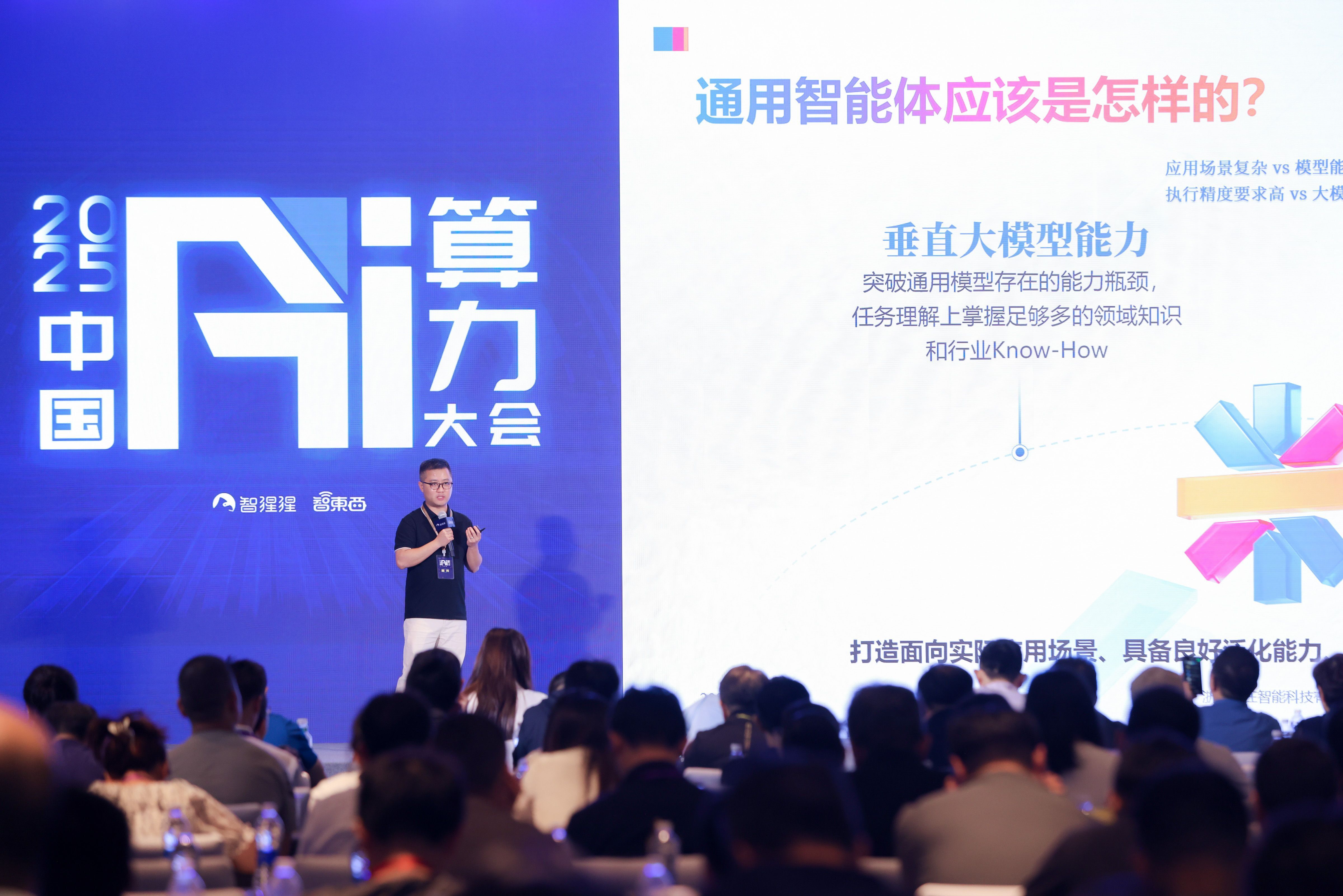 万字回顾首届中国AI算力大会!15+位大咖主会场演讲精华爆棚,来没来都值得收藏