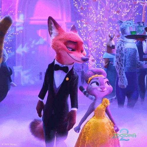 動物方城市2》片尾彩蛋埋下第三集伏筆!電影10個彩蛋解析,這幕致敬《魔髮奇緣》