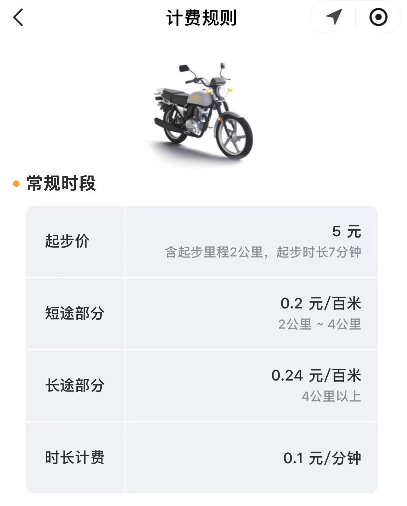 “网约摩托车”各地上线后爆火,网友:越来越黑了