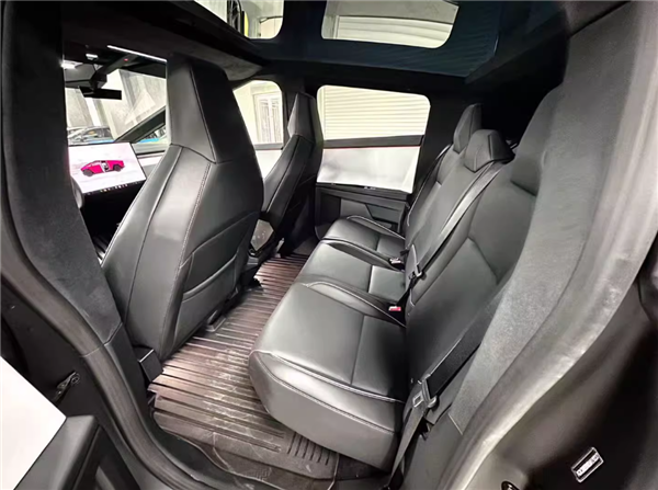 特斯拉cybertruck皮卡上线阿里拍卖平台:无报废年限 可上绿牌