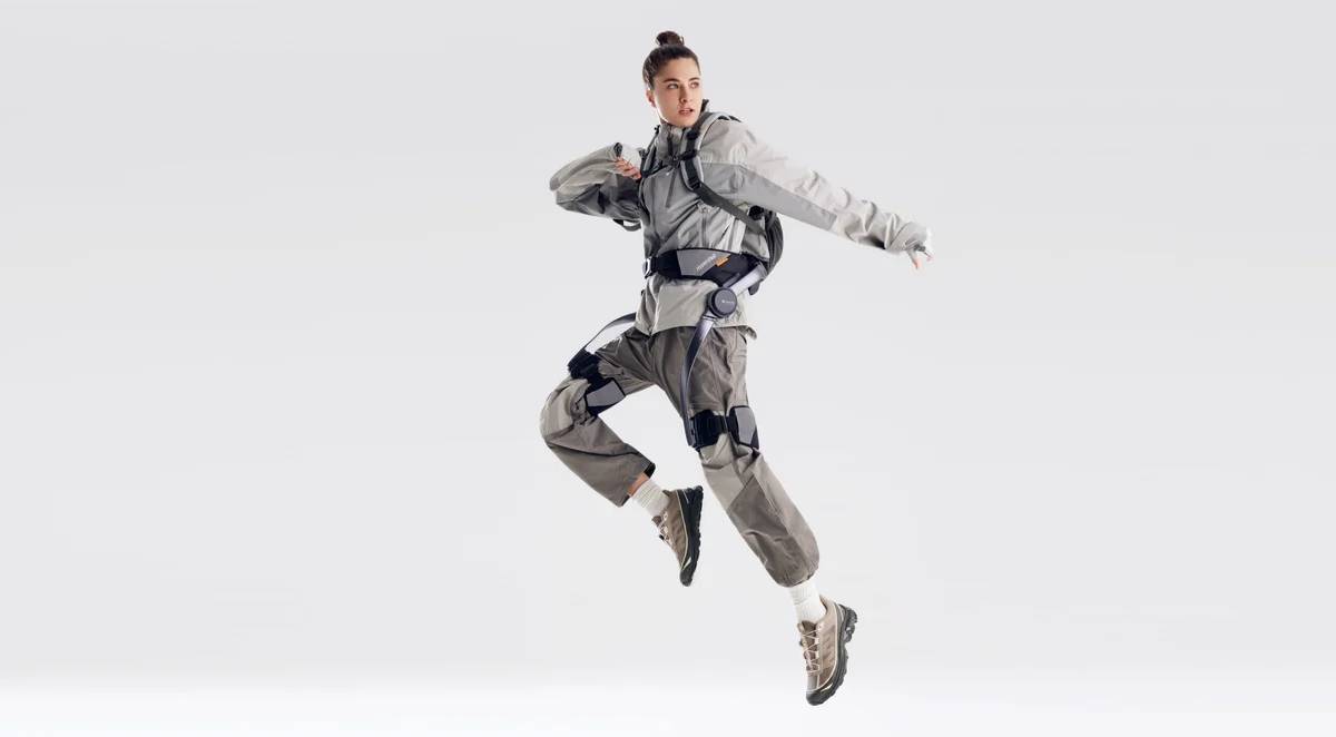 对话 Hypershell:人人都能成为钢铁侠,是可以触及的未来!丨多样性公司