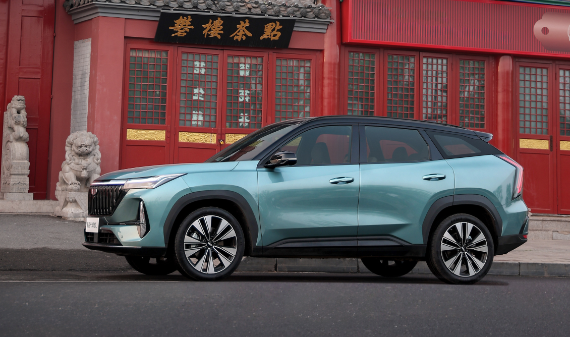 卷王吉利再发力,新博越 L 售价下探至 9.29 万元