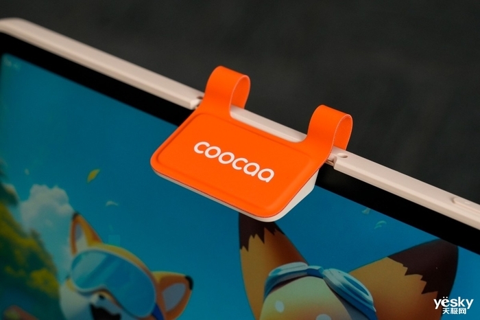 家庭场景辅助课程学习的好帮手 酷开AI学习机Y41 Air评测