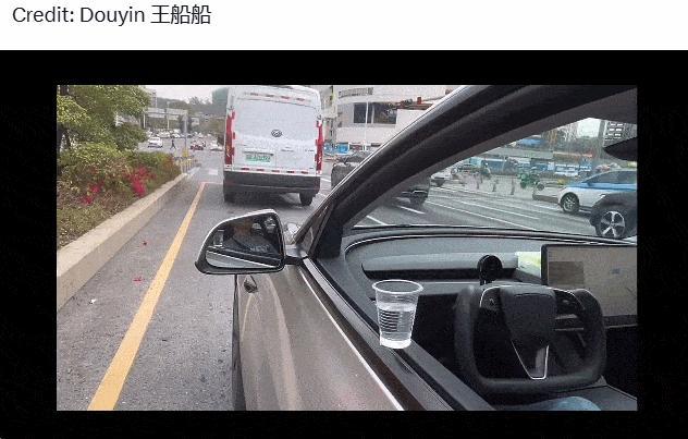 被喷烂的特斯拉FSD,怎么突然牛起来了