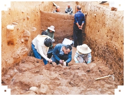 探秘周原遗址的“三重城”(赓续历史文脉·考古故事)