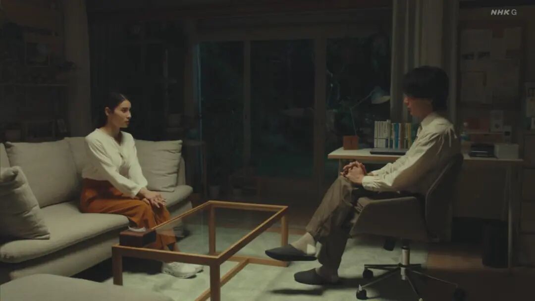 《Shrink~精神专科弱井医生~》剧照