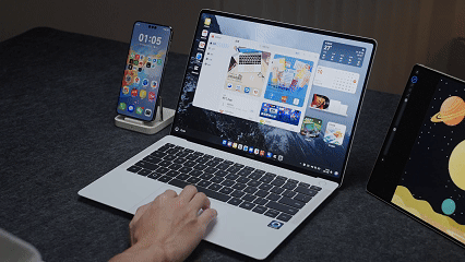 鸿蒙电脑,靠国产软件能用起来吗?