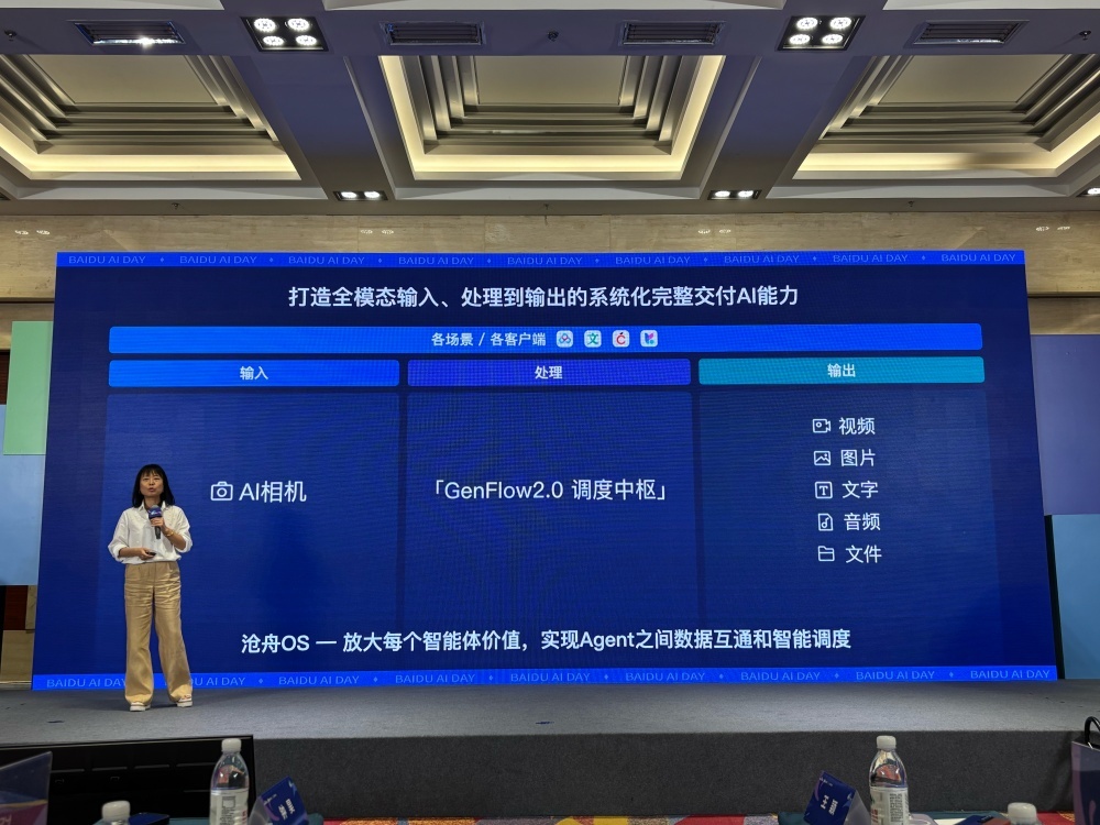 百度文库亮AI工具大招,3分钟搞定婚礼策划,百度网盘AI相机一键生成毕业视频