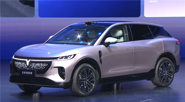 携手华为再战特斯拉Model Y!全新岚图知音上市:20.29万起