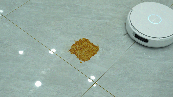 一台顶三台!云鲸逍遥002 AI活水履带洗地机器人让你彻底“躺平”清洁~