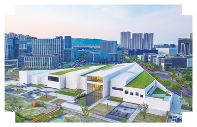 考古现场,如何“搬”进博物馆(文化中国行·华夏博物之旅)