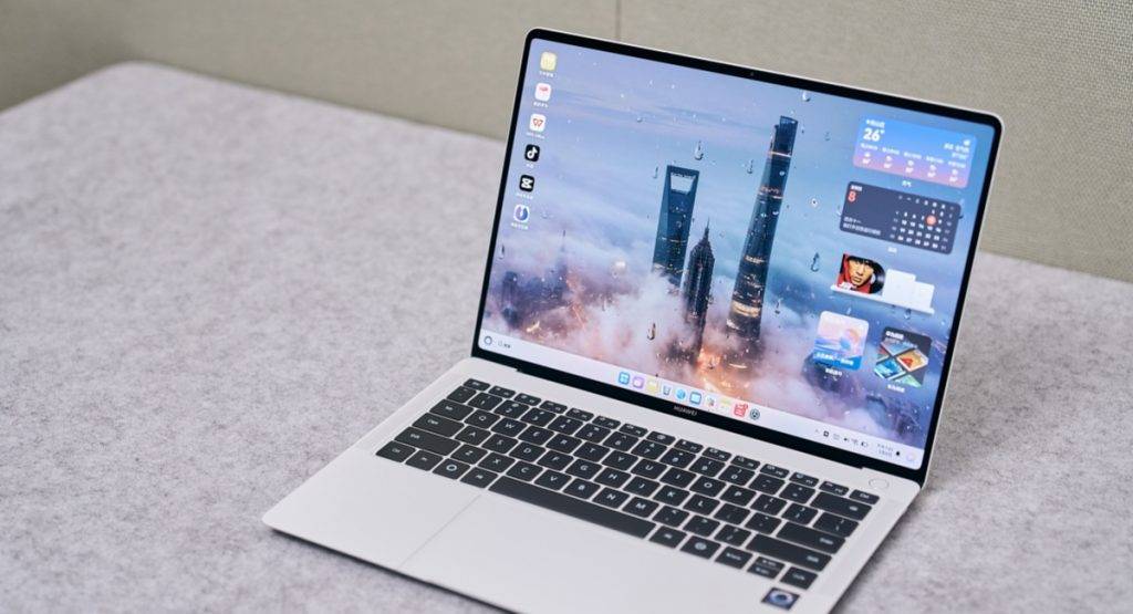 华为鸿蒙电脑现场上手:流畅得不像电脑,无缝兼容手机平板