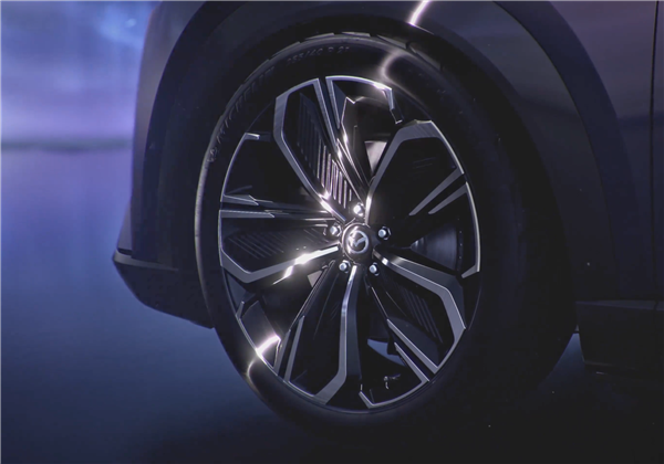 长安深蓝平台打造 马自达纯电车EZ-60官图发布:颜值直逼法拉利