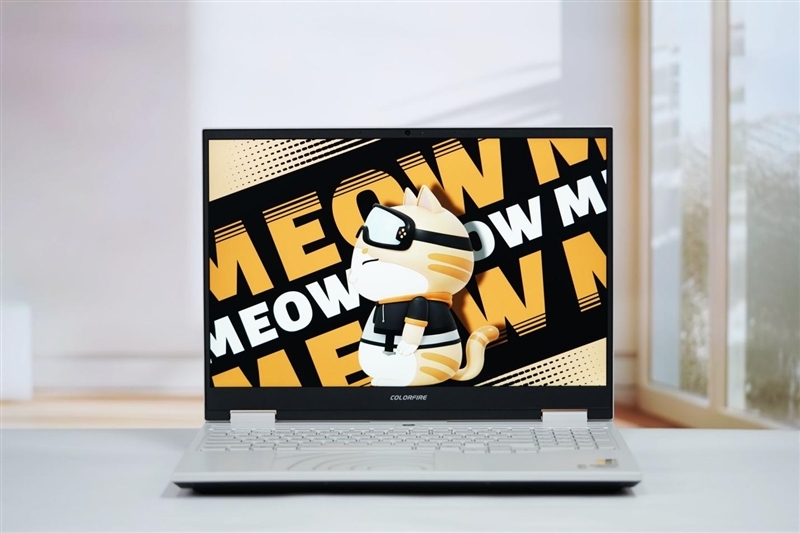 七彩虹MEOW橘宝R16 Pro笔记本评测:性能均衡无短板 210W狂暴释放2K游戏轻松流畅