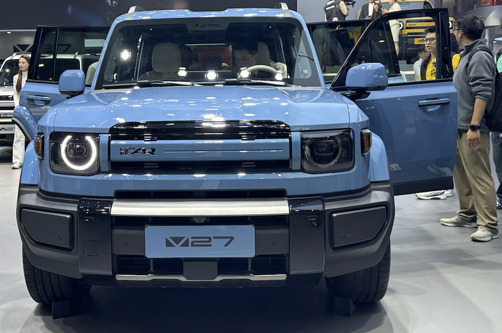 埃安首款增程车限时10.48万起售!综合续航1240公里,上车广汽自研辅助驾驶系统