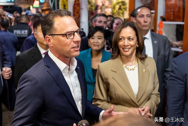 宾州州长夏皮罗直称哈里斯新书Bulls**t