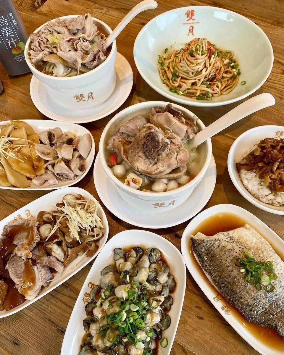 台北|9個平價大安美食推薦!排隊麵線、平價版鼎泰豐、開業50年豬肝湯,吃爆巷弄美食!-輕旅行