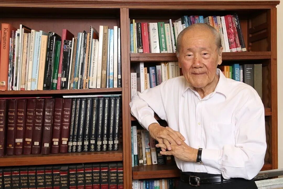 王賡武獲唐獎漢學獎南洋華人研究成經典| 本社編輯部- 灼見名家