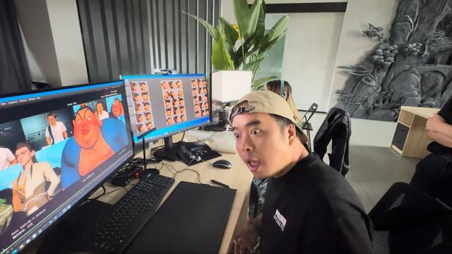 可可豆工作场地