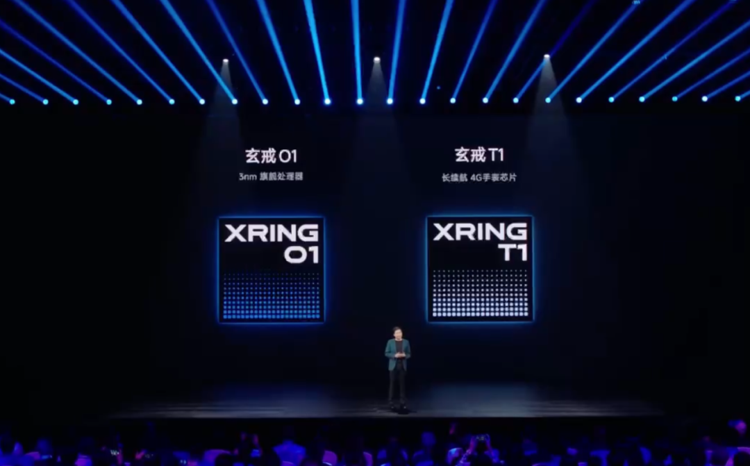 左手YU7,右手玄戒O1,小米15周年太狠了