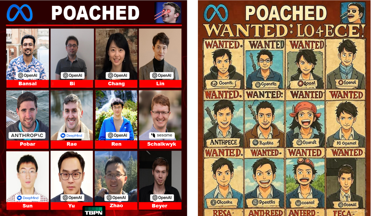 OpenAI内部信曝光!奥特曼怒斥小扎7亿挖人:唯利是图的雇佣兵,将被使命打败