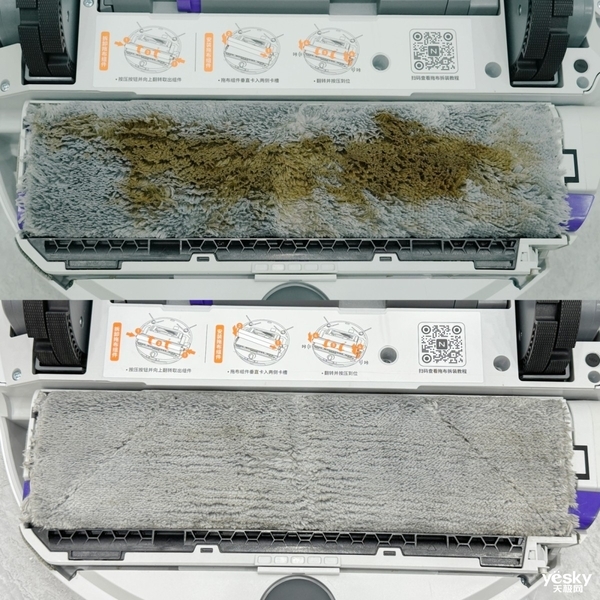 一台顶三台!云鲸逍遥002 AI活水履带洗地机器人让你彻底“躺平”清洁~