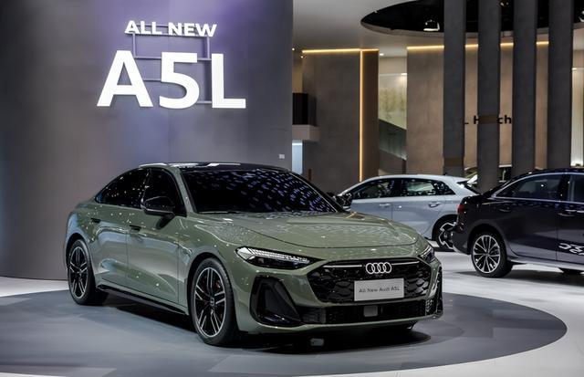 奥迪双雄恩怨再掀波澜,一汽奥迪发海报内涵上汽奥迪