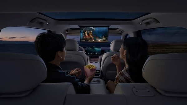 全新问界M7全部配色公布:一共六种 灵感来自24小时色彩