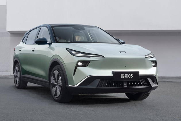 悦意03/海狮05EV/向往S7 一周新车买哪款