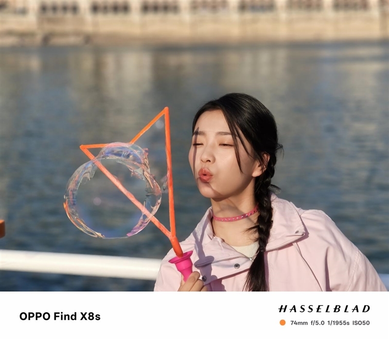 重新定义小屏旗舰!OPPO Find X8s评测:续航拍照再无后顾之忧