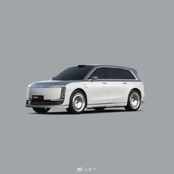 尊界S900假想图