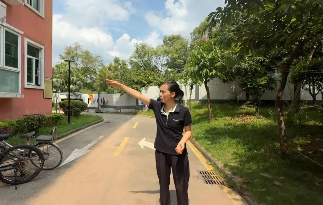 被害人母親曾女士敘述案發(fā)經(jīng)過(guò) 圖源:李達森 攝