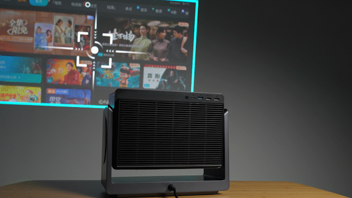 投影仪界的“六边形战士” 当贝S7 Ultra Max高端家用投影仪深度评测