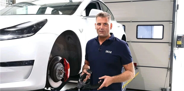 特斯拉Model Y可靠性最差！德国人说的