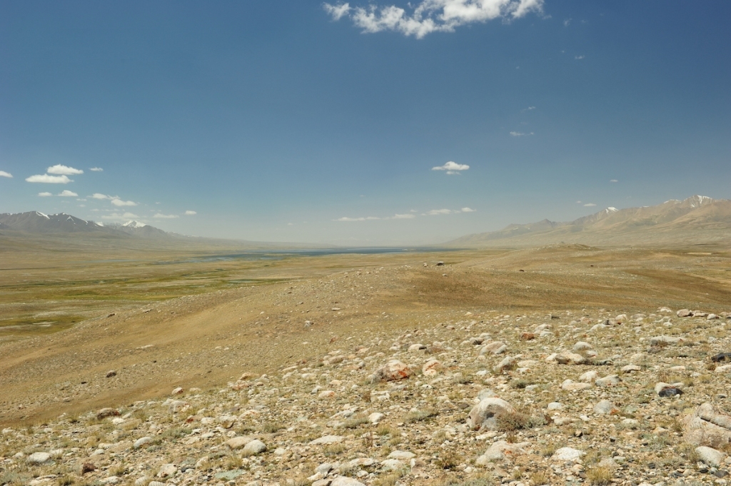 播密川(大帕米尔)