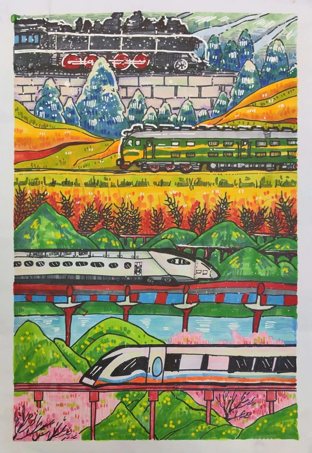 作者:学生王梓妍