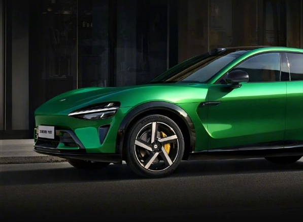 小米YU7静态隔音第一 超百万级尊界S800和宝马i7