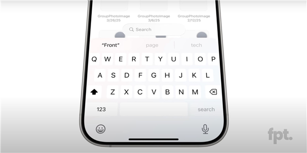 苹果iOS 19 UI设计曝光:采用类圆形图标