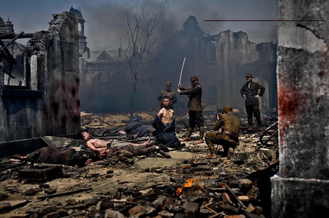 《金陵十三钗》剧照