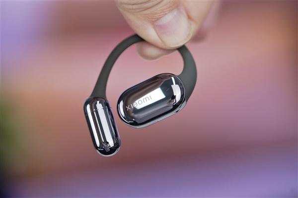 行业首发5单元,小米开放式耳机Pro图赏