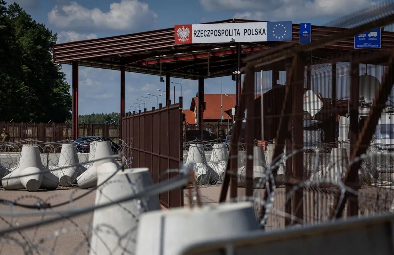 两周后，波兰给中国打开通道了_凤凰网