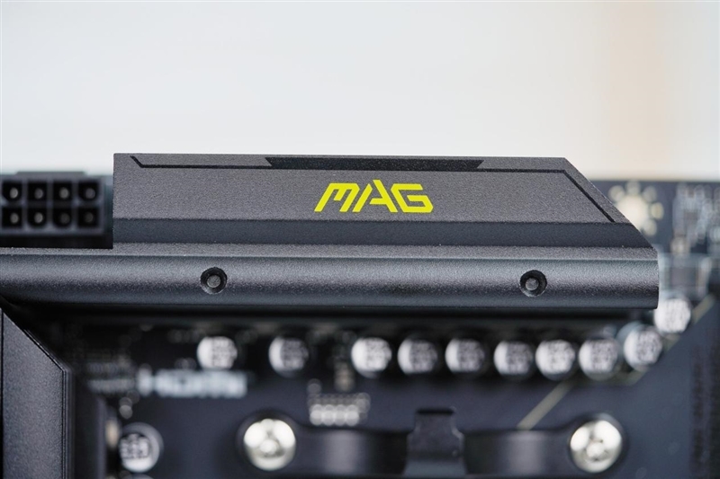 微星 MAG B850M MORTAR WIFI迫击炮主板评测:BIOS三大优化、教科书式的硬软结合