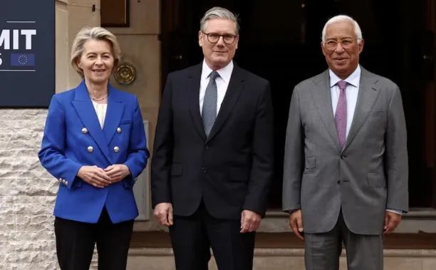 英国难道真想重返欧盟？