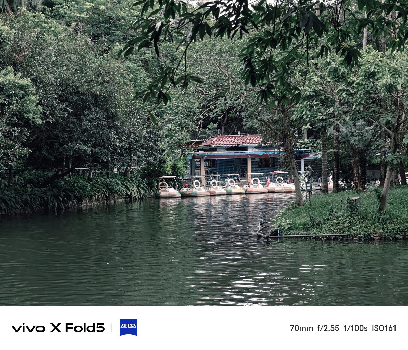 vivo X Fold5评测:更轻更强的轻办公神器