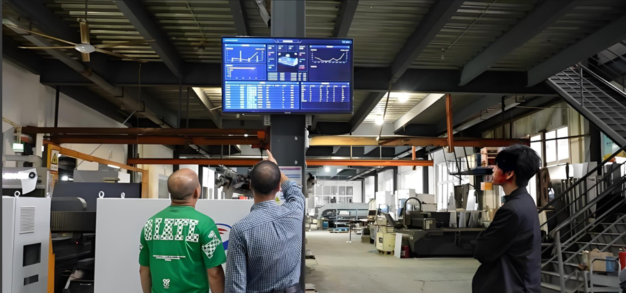 黑湖智造,將工廠產能與市場營銷策劃高效匹配。