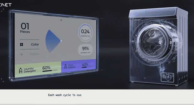 雷军投的江苏创企,把灵巧手造到洗衣机上!对话创始人