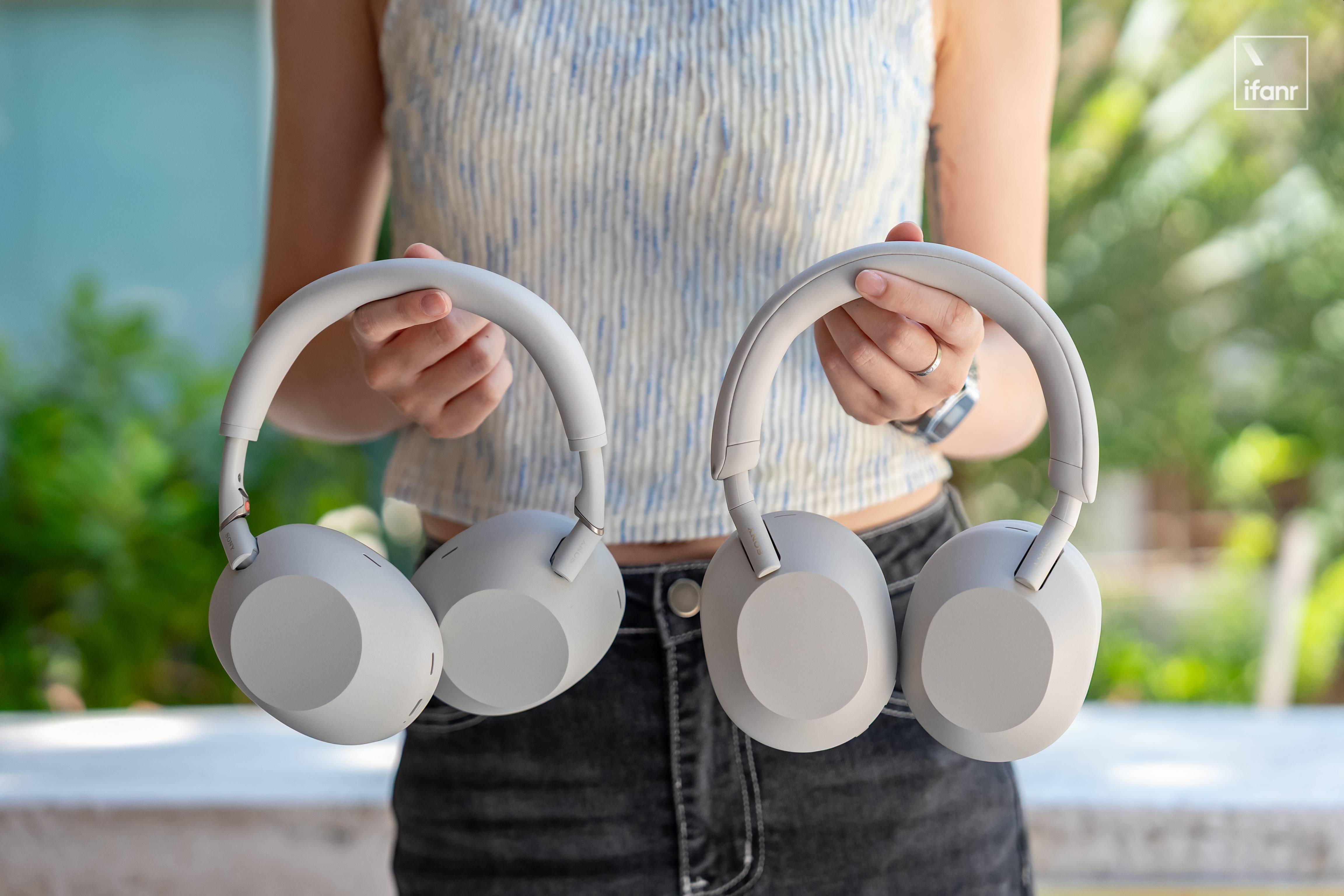 索尼 WH-1000XM6 首发评测:一款迟到三年的索尼旗舰降噪耳机