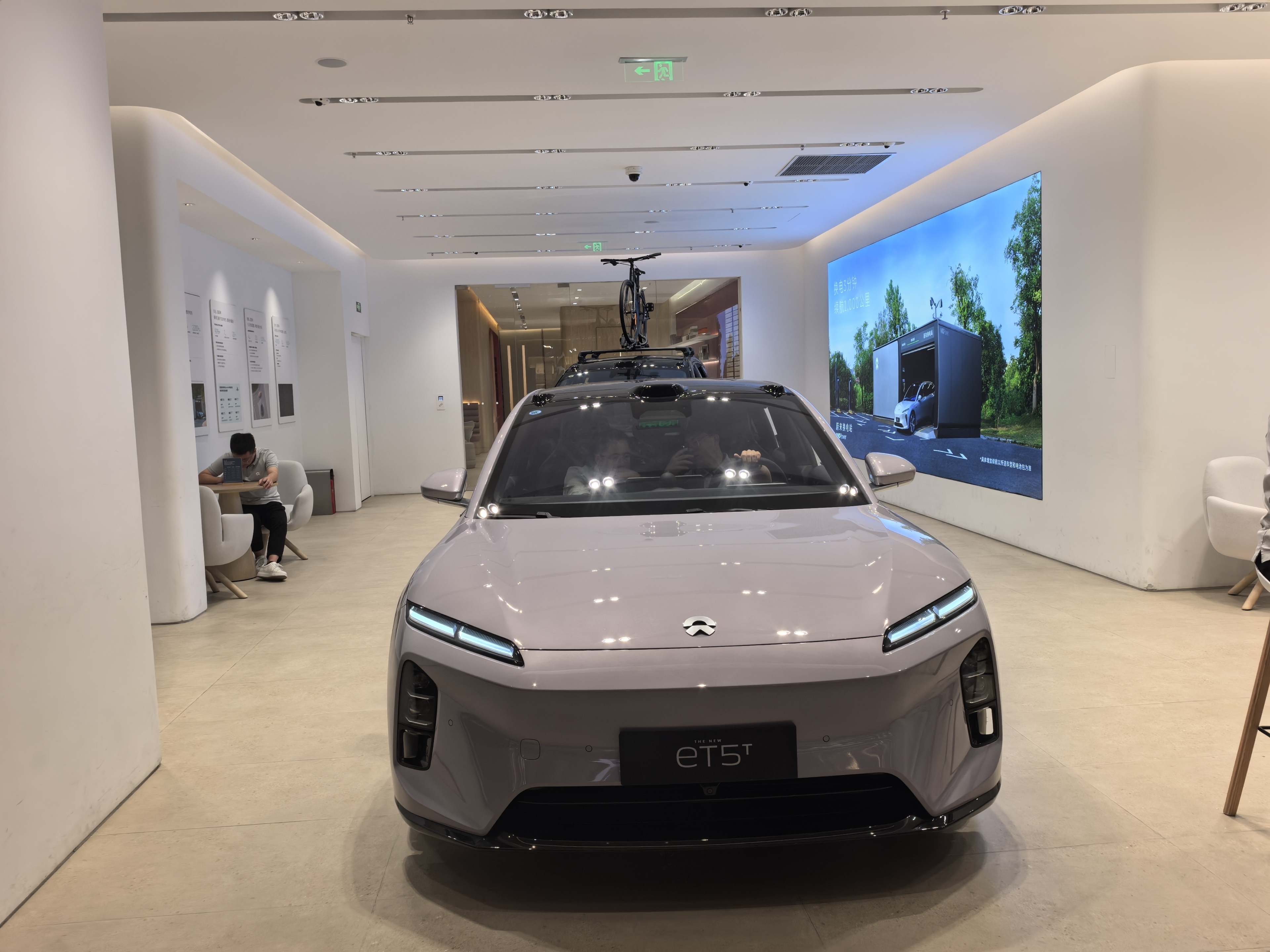 图片来源：每经记者 孙桐桐 摄