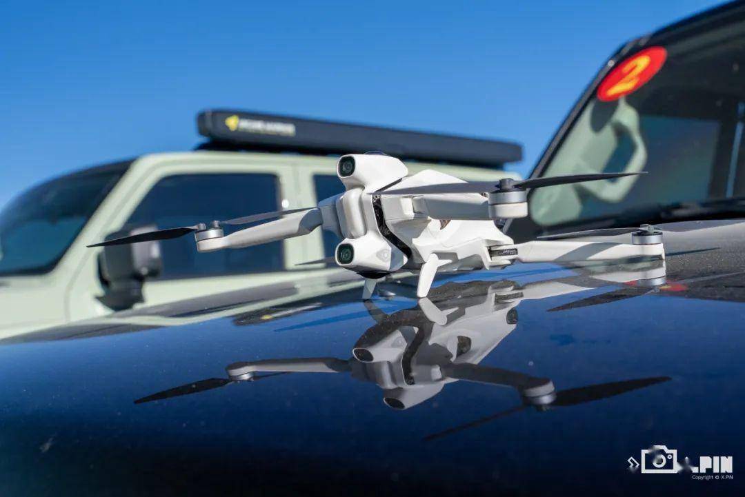 时隔多年,无人机市场终于开始好玩起来了